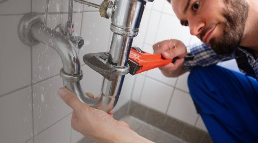 Professional expert plumbing services in Halma, MN